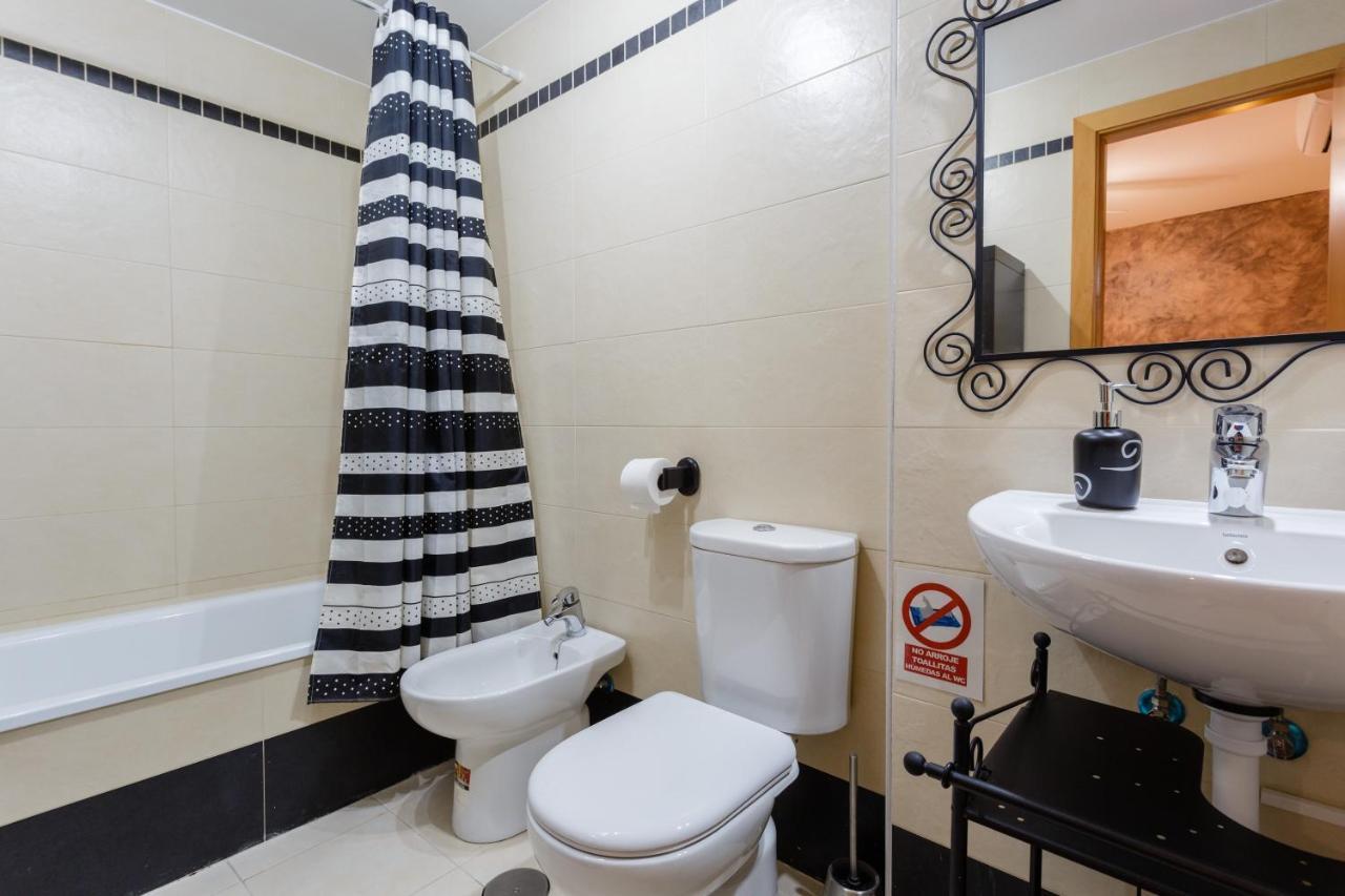 Puerta San Felix Free Parking By Cadiz4Rentals Exterior foto