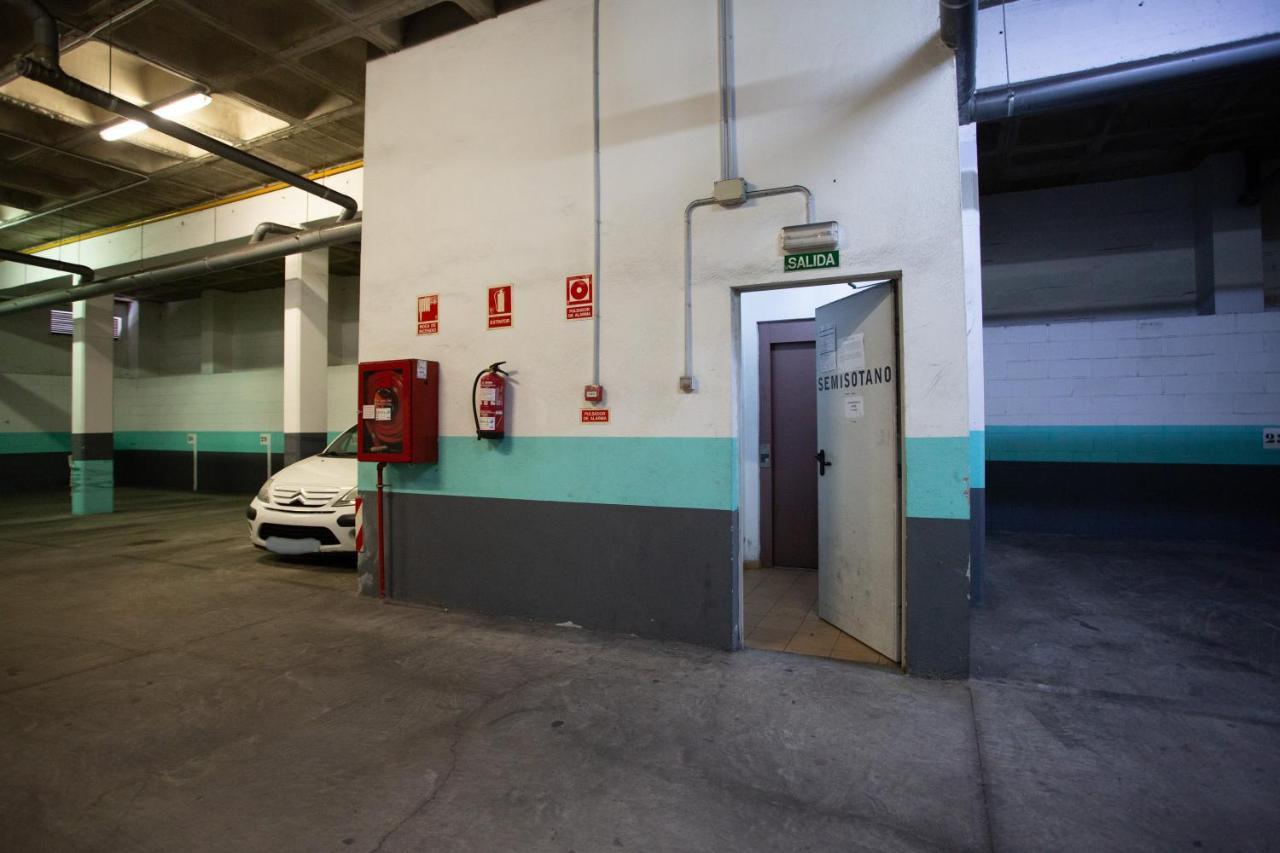 Puerta San Felix Free Parking By Cadiz4Rentals Exterior foto