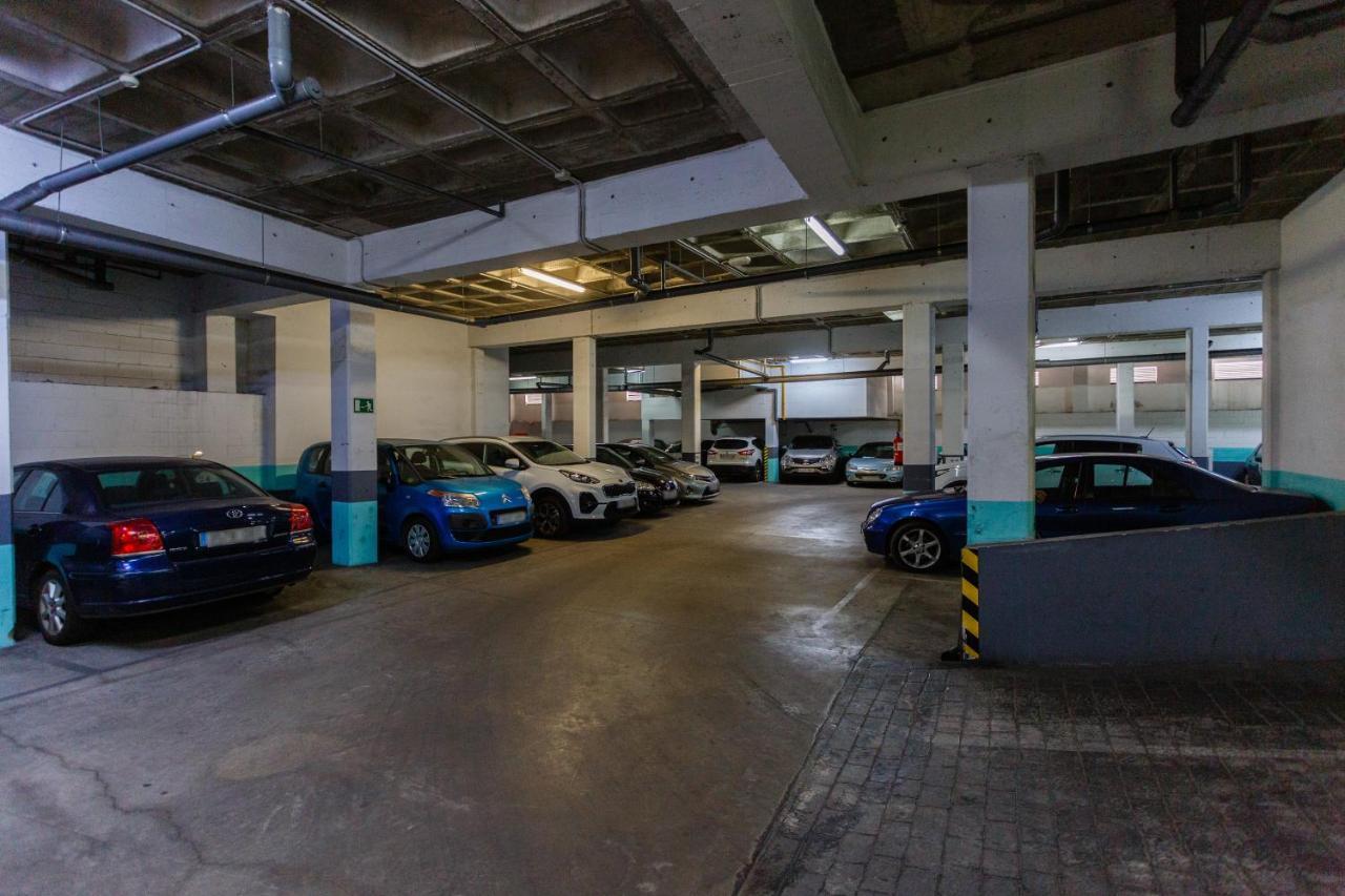 Puerta San Felix Free Parking By Cadiz4Rentals Exterior foto